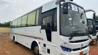 SBM TRAANSPORT Bus-Side Image