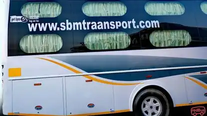 SBM TRAANSPORT Bus-Side Image