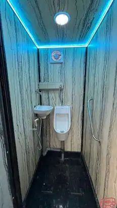 Cool cool Tour and Travels India Pvt LTD Bus-Amenities Image