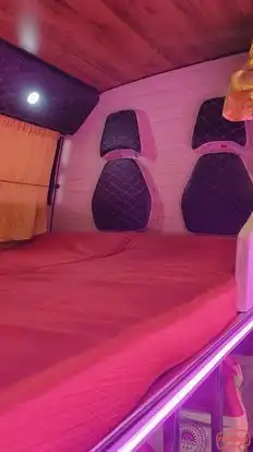 Geetanjali Travels Bus-Amenities Image