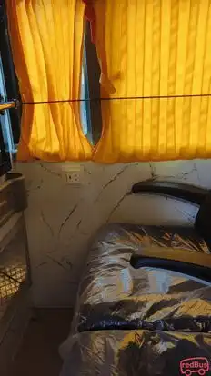 Geetanjali Travels Bus-Amenities Image