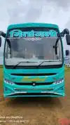 Geetanjali Travels Bus-Front Image