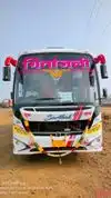 Geetanjali Travels Bus-Front Image