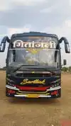Geetanjali Travels Bus-Front Image