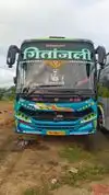 Geetanjali Travels Bus-Front Image