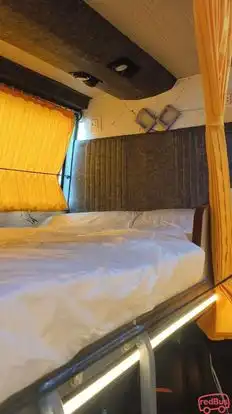 Geetanjali Travels Bus-Amenities Image