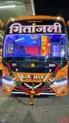 Geetanjali Travels Bus-Front Image