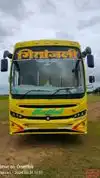 Geetanjali Travels Bus-Front Image