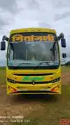 Geetanjali Travels Bus-Front Image