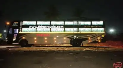 THIRU Travels Bus-Side Image