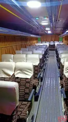 Salasar Darshan Travels Bus-Seats Image