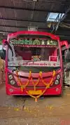 Bhati Travels Bus-Front Image