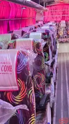 Bhati Travels Bus-Seats Image