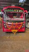 Bhati Travels Bus-Front Image