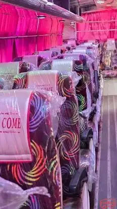 Bhati Travels Bus-Seats Image