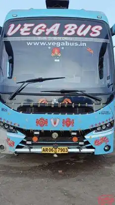 Vega Bus Bus-Front Image