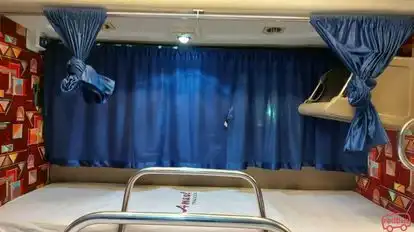 Amaals Travels Bus-Seats Image