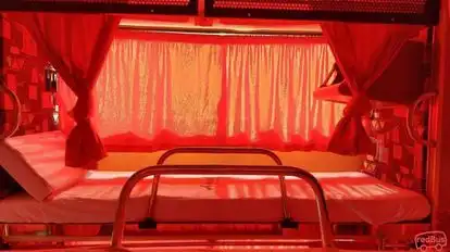 Amaals Travels Bus-Seats Image