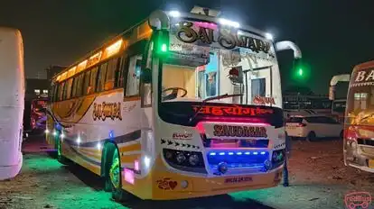 SAHAYOG TRAVELS & TOURISM Bus-Side Image
