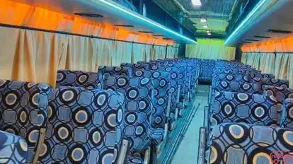 SAHAYOG TRAVELS & TOURISM Bus-Seats Image