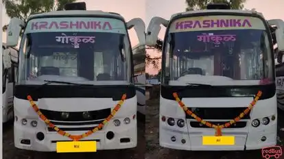 Gokul Tours and Travels  Bus-Front Image