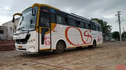 Laxman Tours and Travels  Bus-Side Image