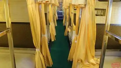 Laxman Tours and Travels  Bus-Amenities Image