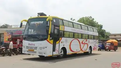 Laxman Tours and Travels  Bus-Side Image