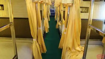 Laxman Tours and Travels  Bus-Seats Image