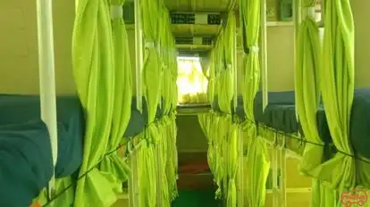 Yogasri Travels Bus-Seats Image