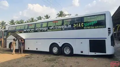 Sri renugambal travels  Bus-Side Image