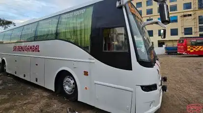 Sri renugambal travels  Bus-Side Image