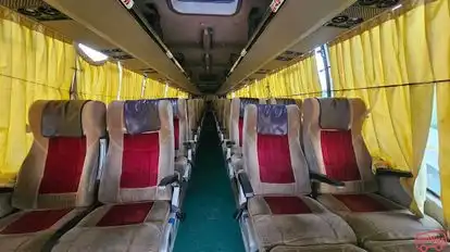 Sri renugambal travels  Bus-Seats Image
