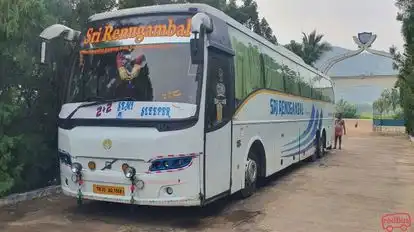 Sri renugambal travels  Bus-Front Image