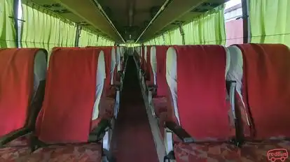 Sri renugambal travels  Bus-Seats Image