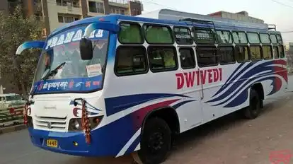 Pranami Travels  Bus-Side Image