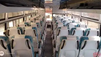 Pranami Travels  Bus-Seats Image