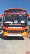 Pranami Travels  Bus-Front Image
