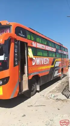 Pranami Travels  Bus-Side Image