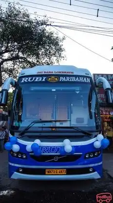 Rubi Paribahan   Bus-Front Image