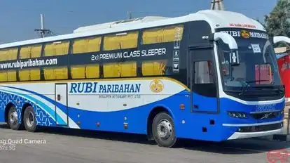 Rubi Paribahan Bus-Side Image