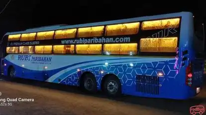Rubi Paribahan   Bus-Side Image