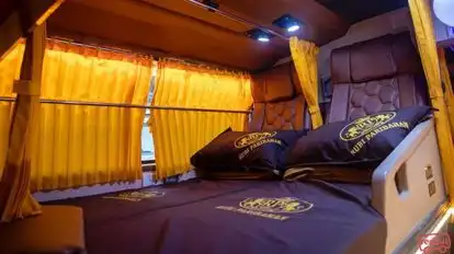 Rubi Paribahan   Bus-Seats Image