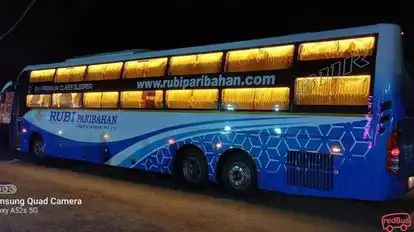 Rubi Paribahan   Bus-Side Image