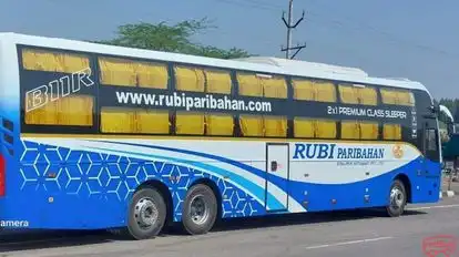 Rubi Paribahan   Bus-Side Image