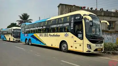 Rubi Paribahan   Bus-Side Image