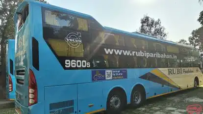 Rubi Paribahan Bus-Side Image