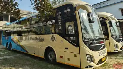 Rubi Paribahan   Bus-Side Image