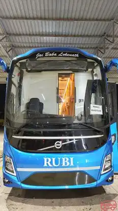 Rubi Paribahan Bus-Front Image