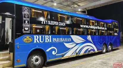 Rubi Paribahan   Bus-Side Image